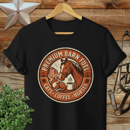 Premium Barn Fuel Softstyle Tee