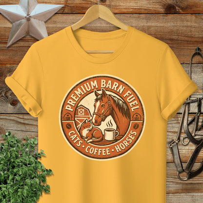 Premium Barn Fuel Softstyle Tee