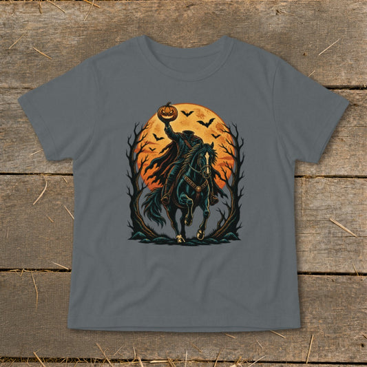 Pumpkin Moon Rider Infant Tee