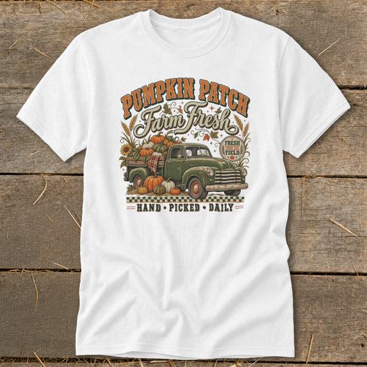 Pumpkin Patch Farm Fresh Classic Tee