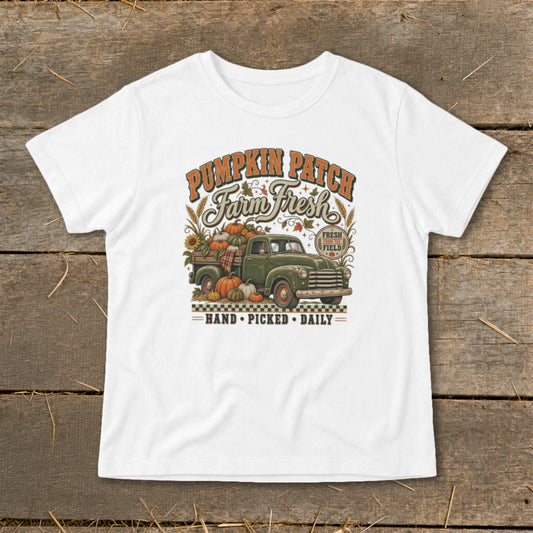Pumpkin Patch Farm Fresh Infant Tee
