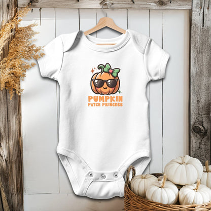 Pumpkin Patch Princess - Baby Shirt