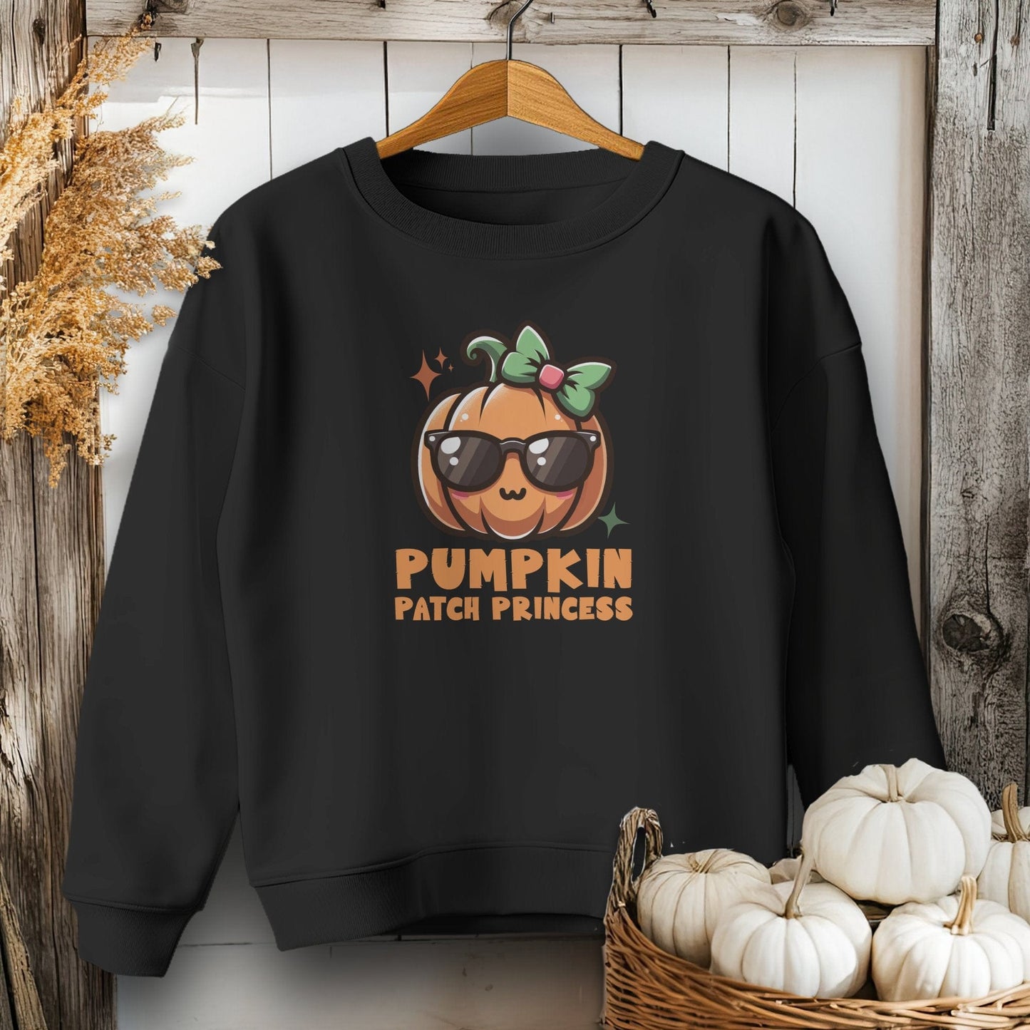 Pumpkin Patch Princess Youth Shirt