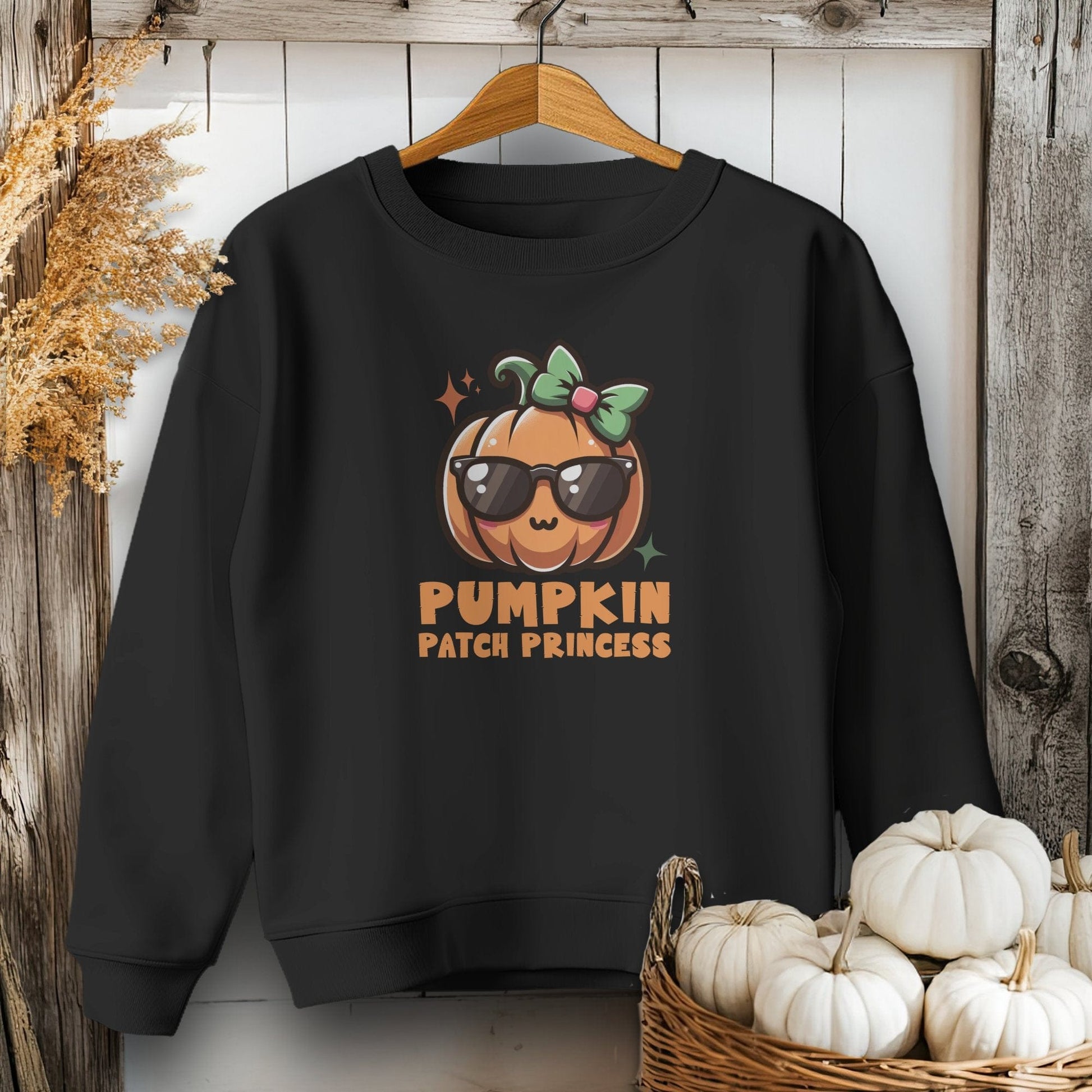 Pumpkin Patch Princess Youth Shirt
