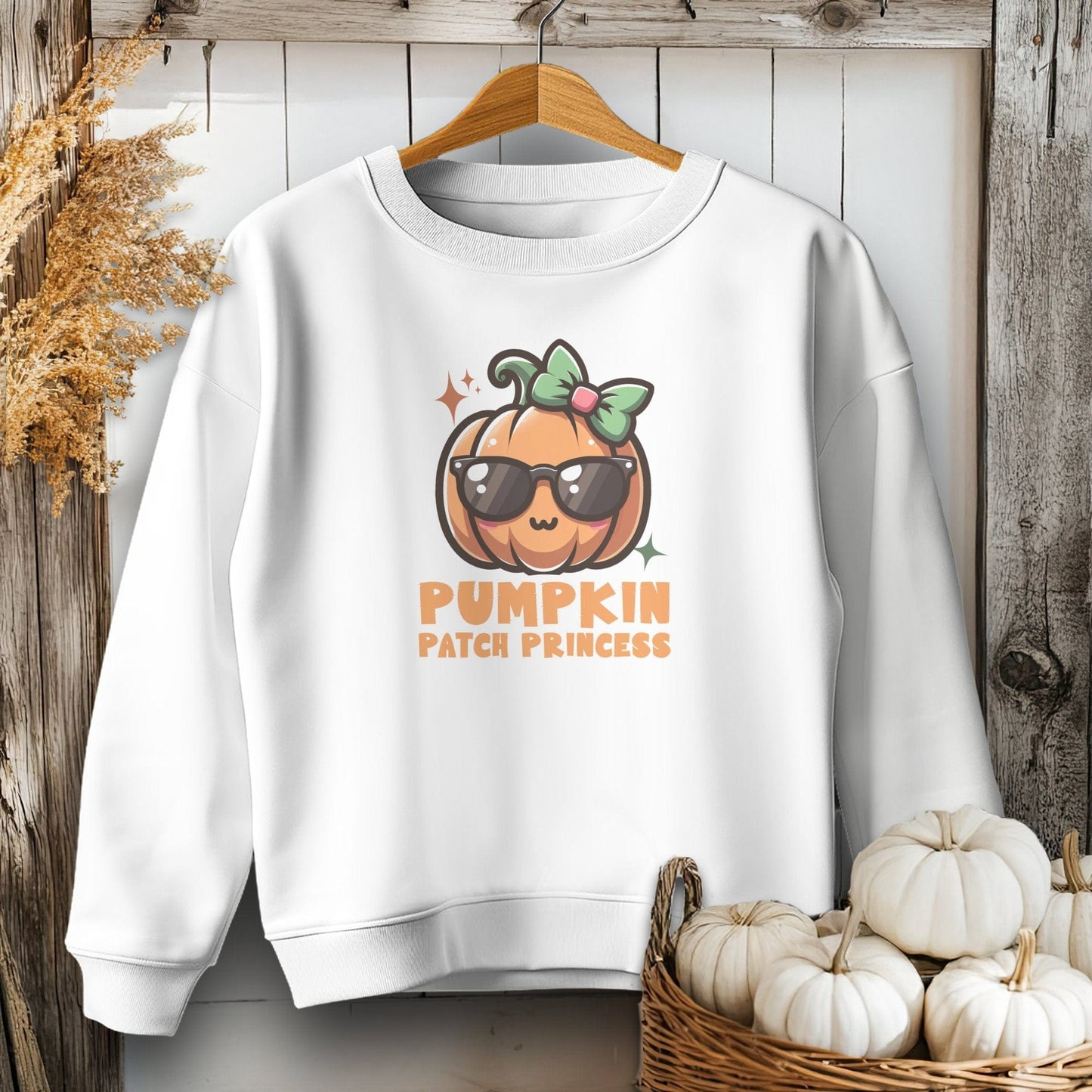 Pumpkin Patch Princess Youth Shirt