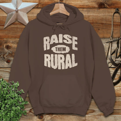 Raise Them Rural Hoodie