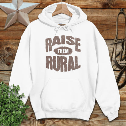 Raise Them Rural Hoodie