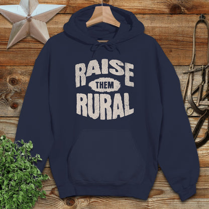 Raise Them Rural Hoodie
