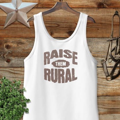 Raise Them Rural Tank Top