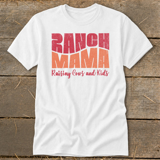 Ranch Mama Classic Tee