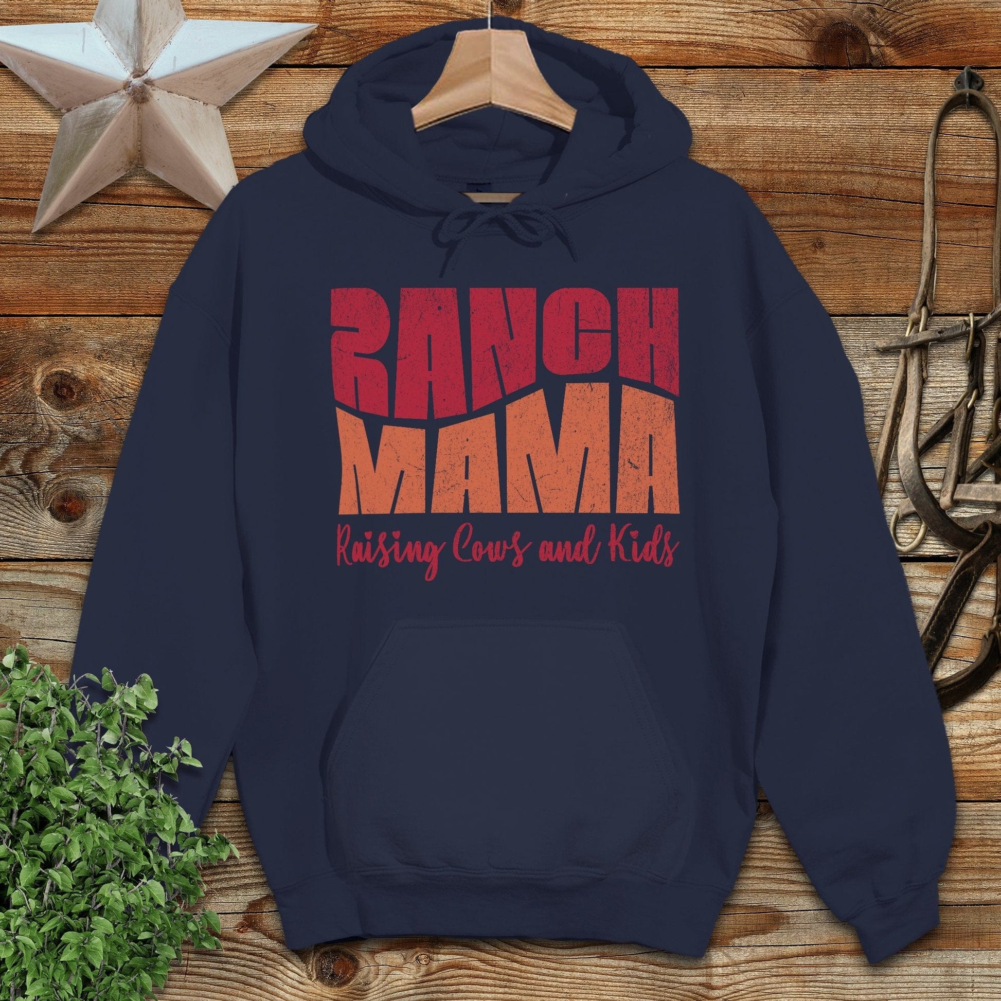 Ranch Mama Hoodie