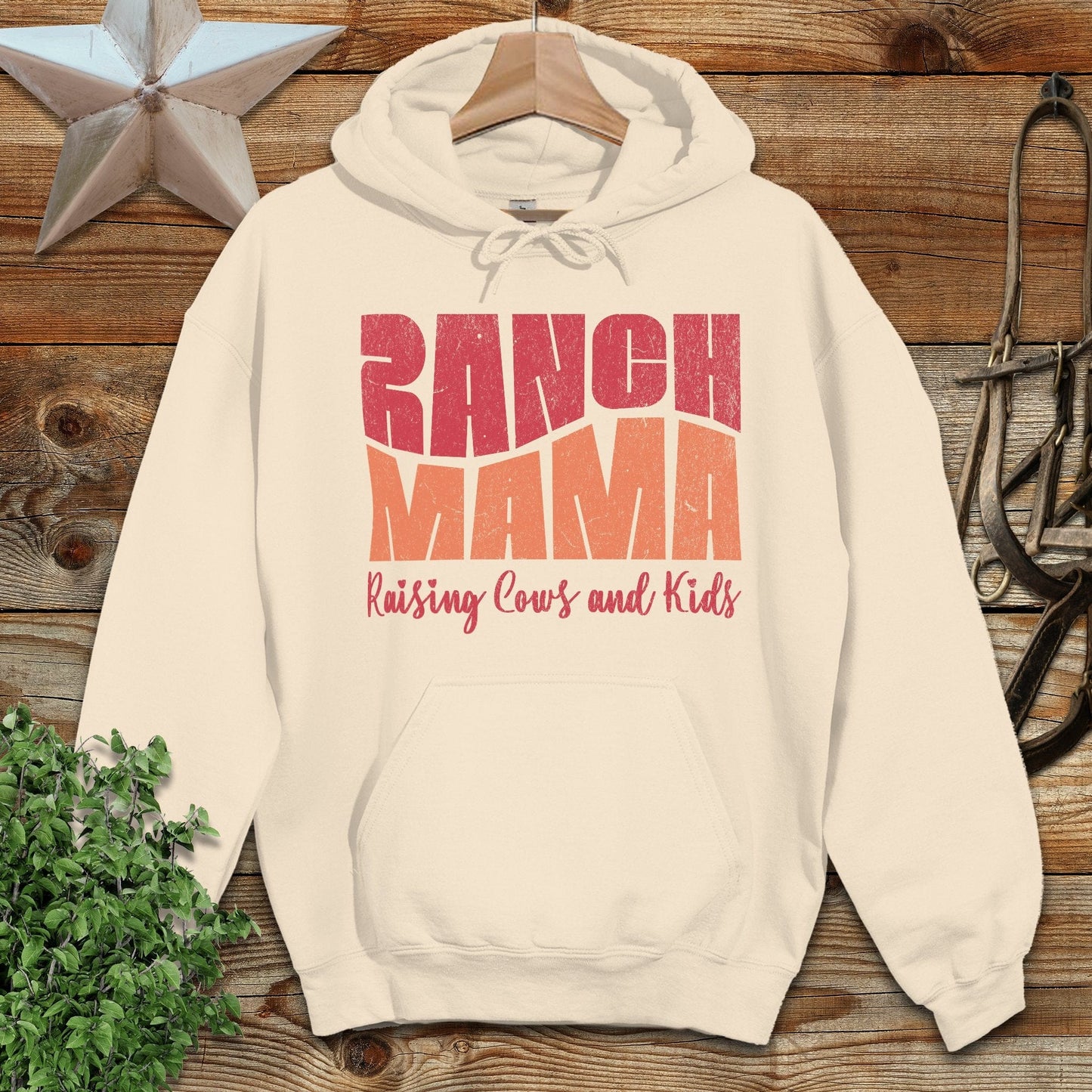 Ranch Mama Hoodie