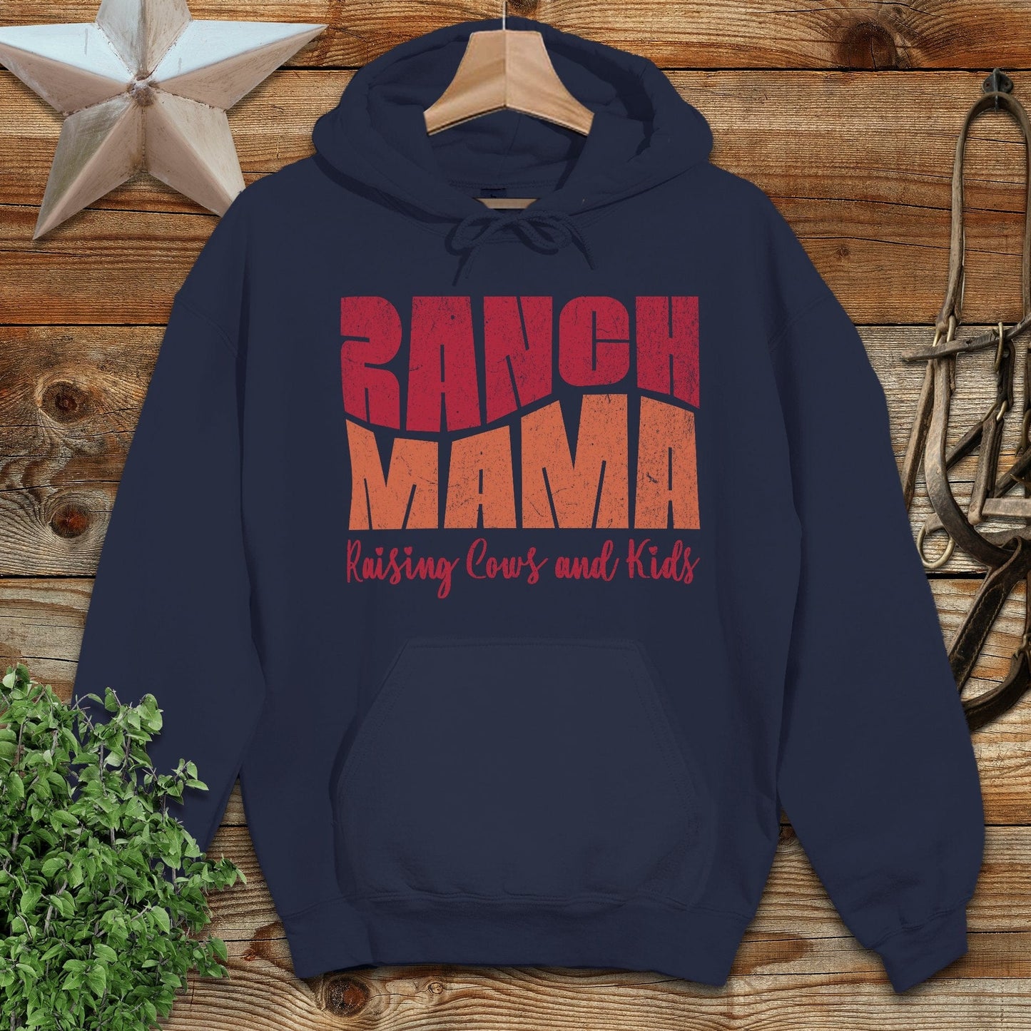 Ranch Mama Hoodie