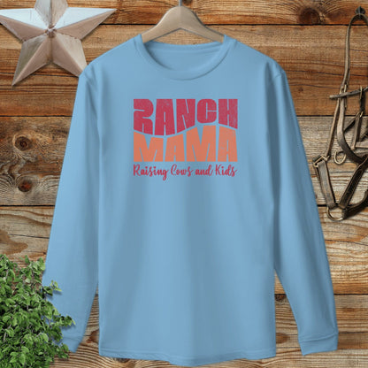 Ranch Mama Long Sleeve Tee