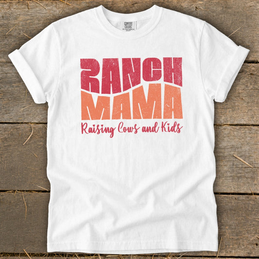 Ranch Mama Signature Tee