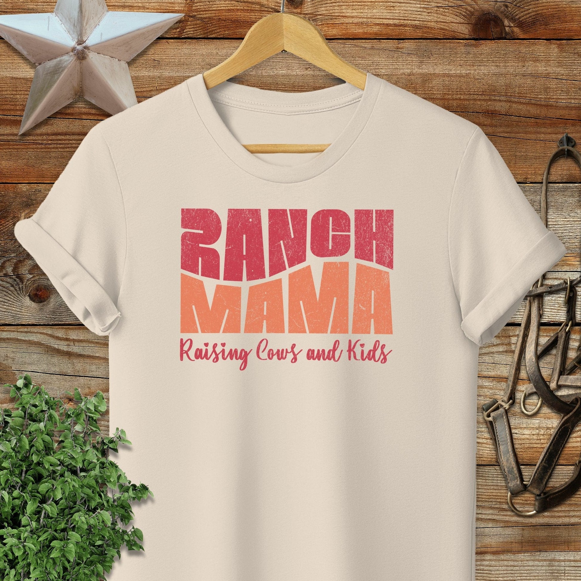 Ranch Mama Softstyle Tee