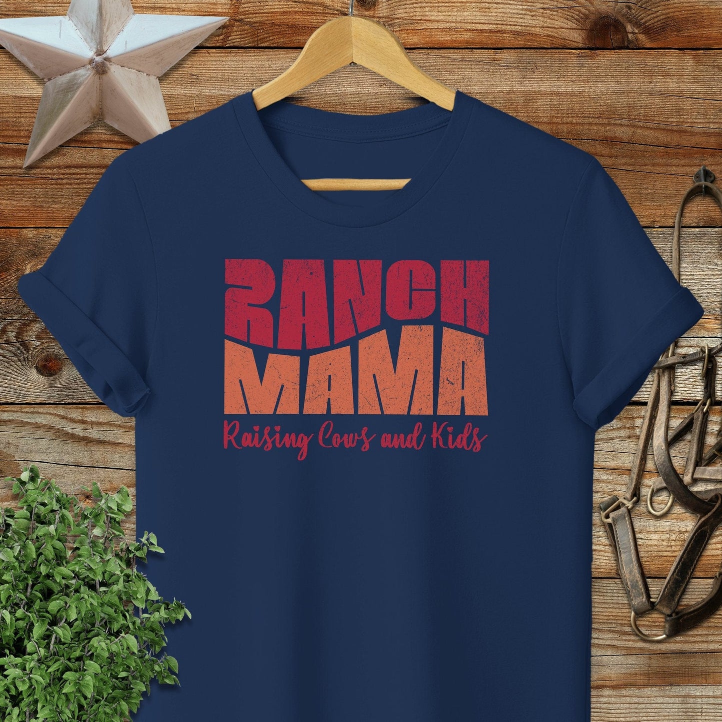 Ranch Mama Softstyle Tee