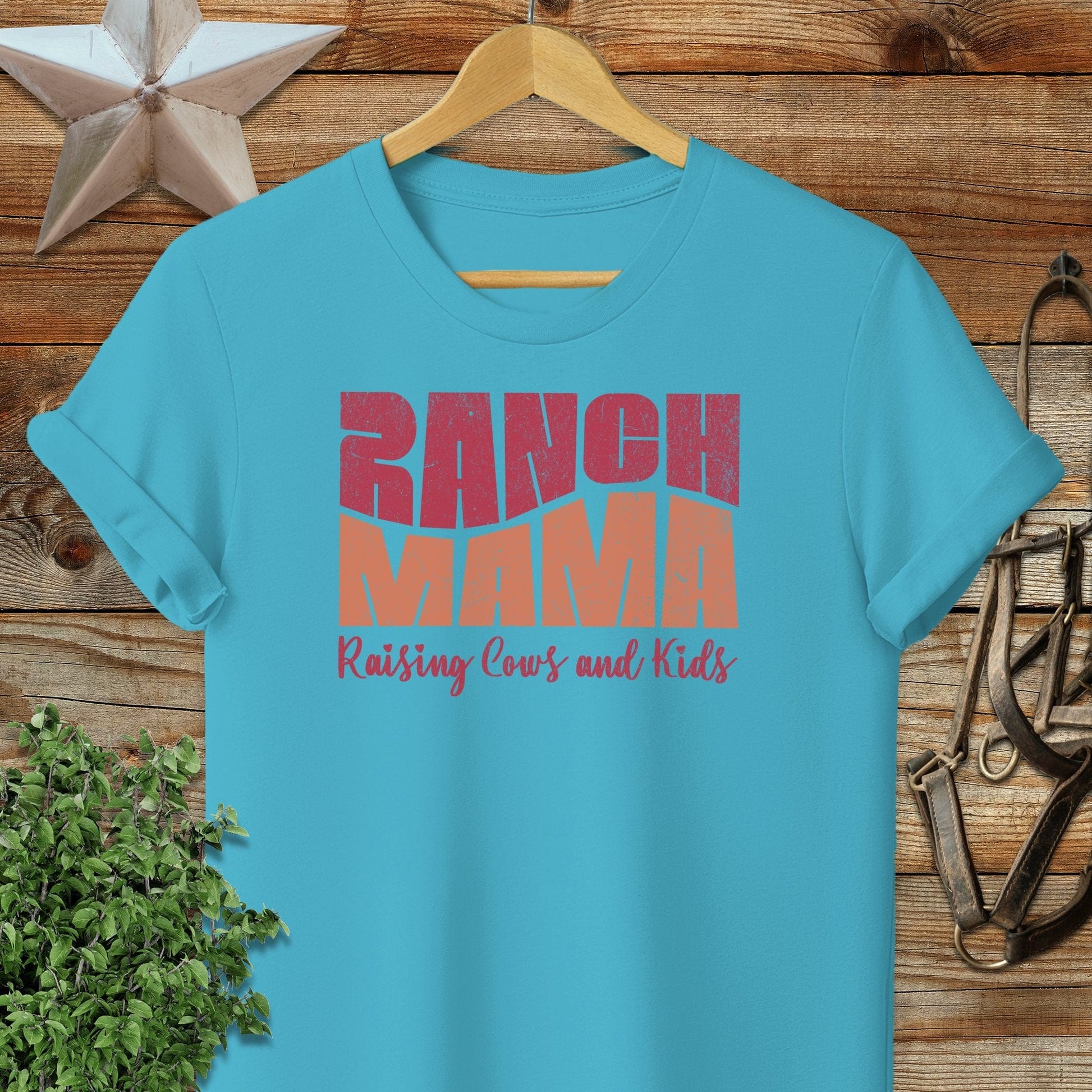 Ranch Mama Softstyle Tee