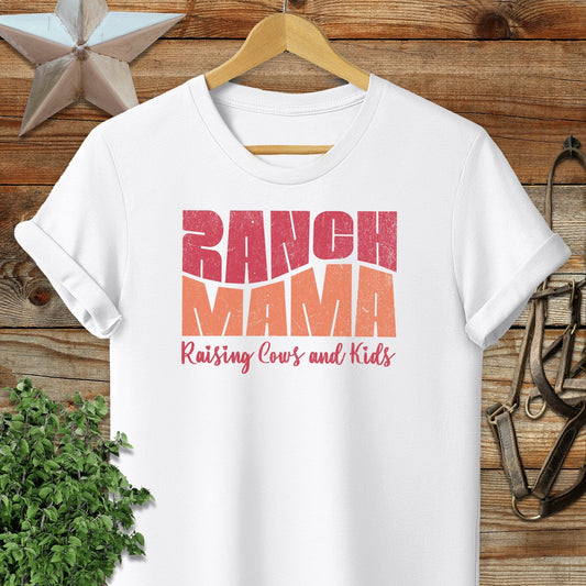 Ranch Mama Softstyle Tee