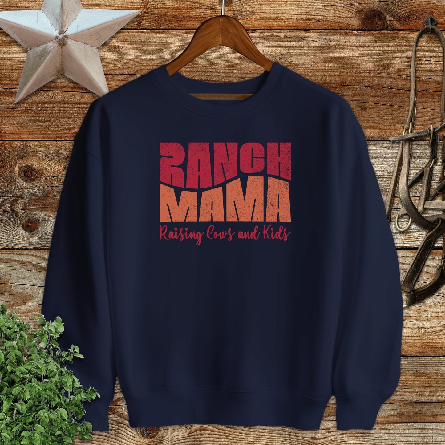 Ranch Mama Sweatshirt