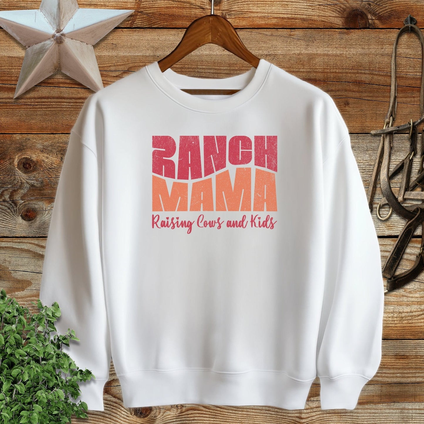 Ranch Mama Sweatshirt