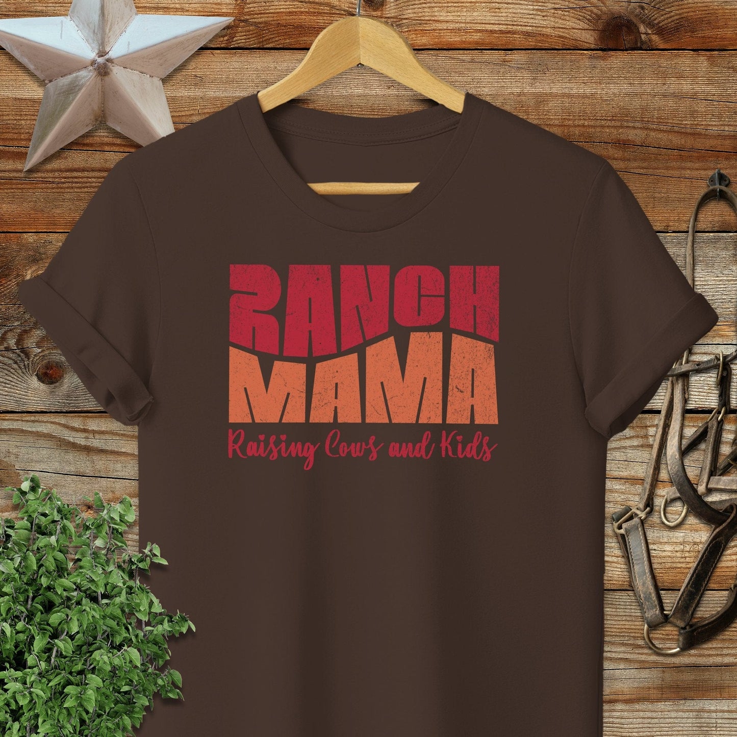 Ranch Mama T-shirt