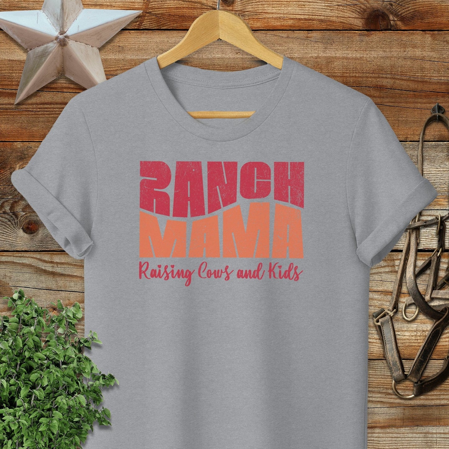 Ranch Mama T-shirt