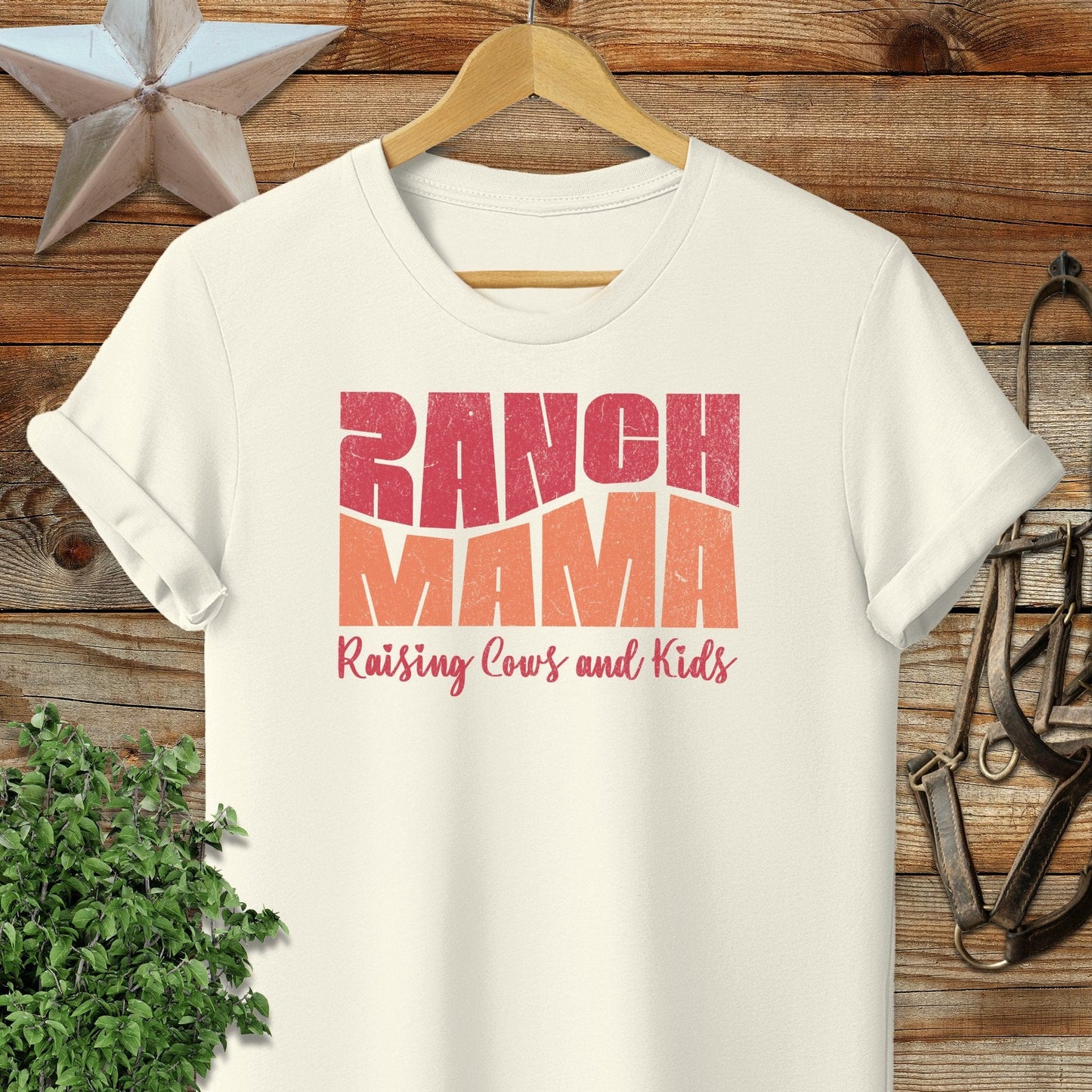 Ranch Mama T-shirt