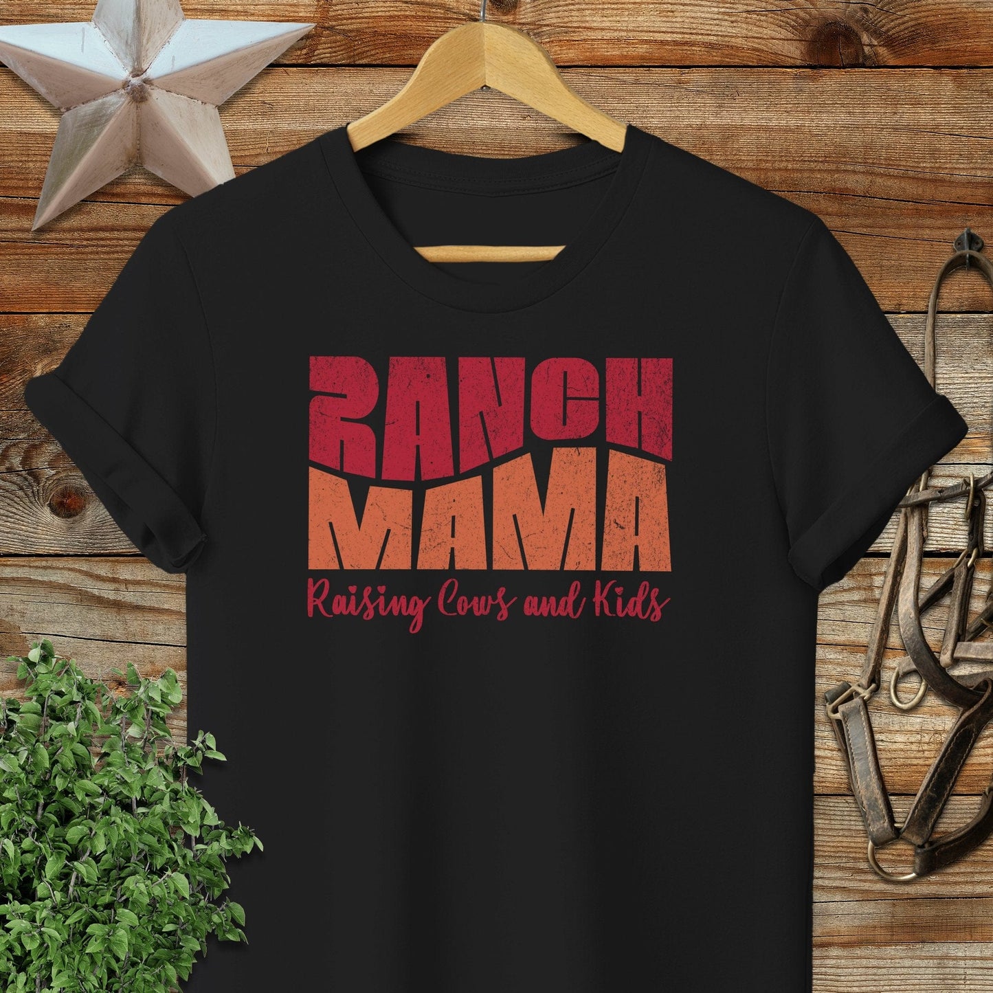 Ranch Mama T-shirt
