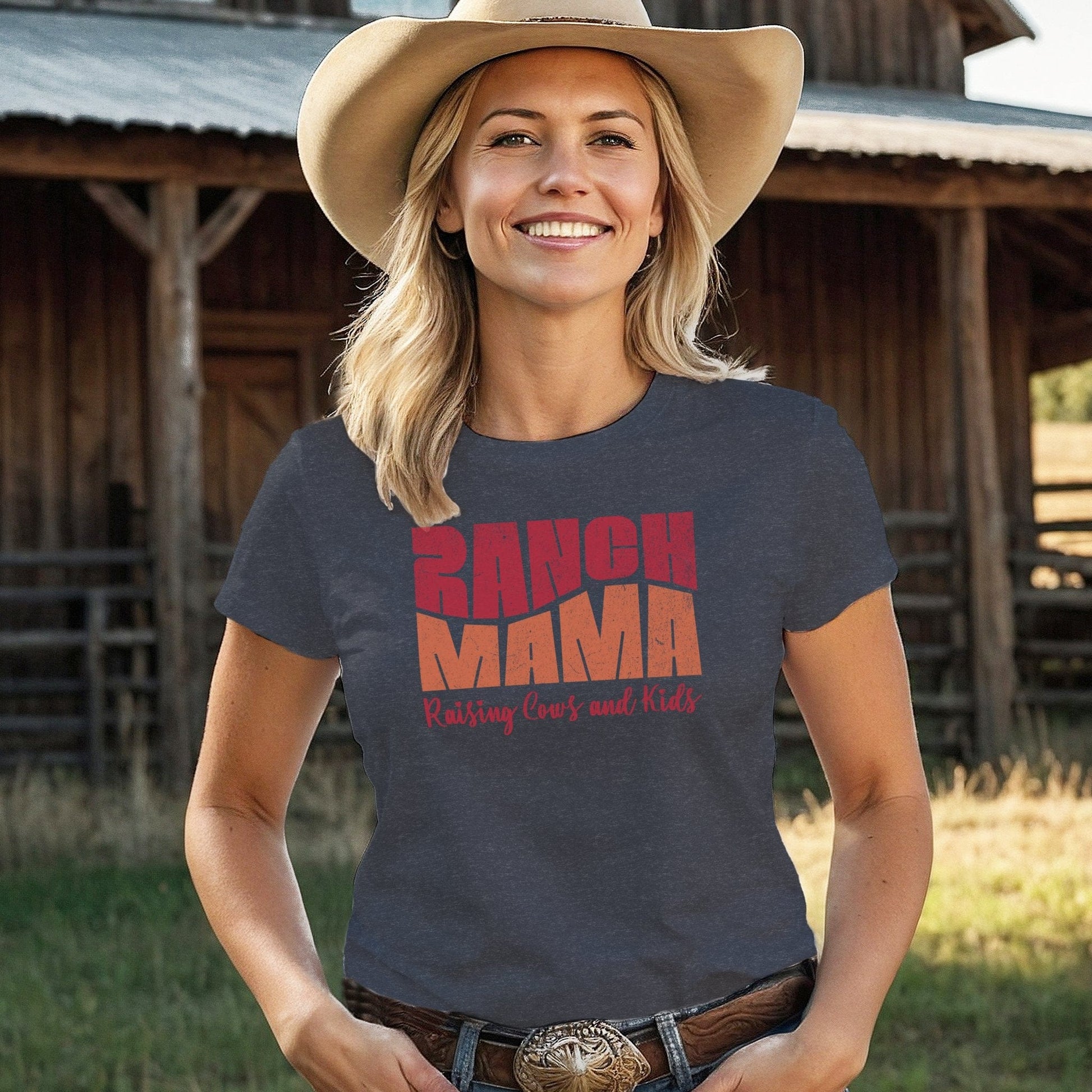 Ranch Mama Tank Top