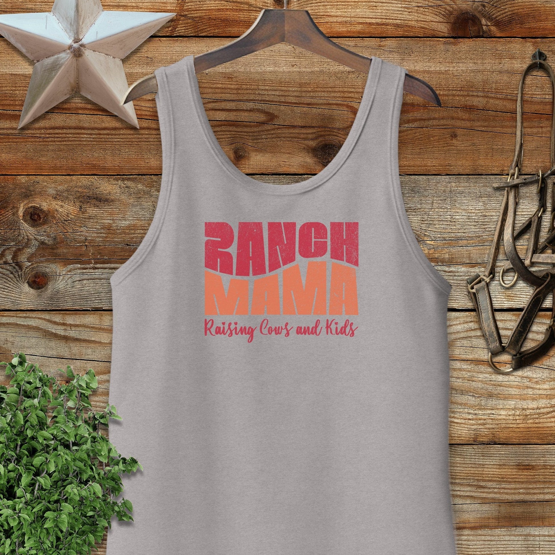 Ranch Mama Tank Top