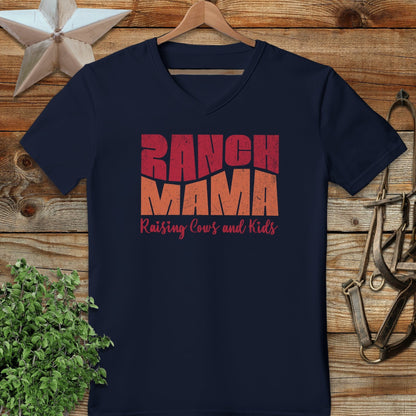 Ranch Mama V-neck