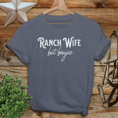 Ranch Wife but Boujee T-shirt