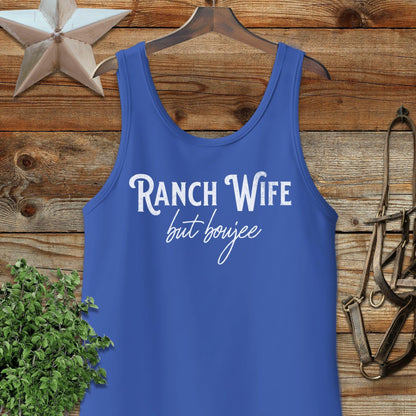 Ranch Wife but Boujee Tank Top