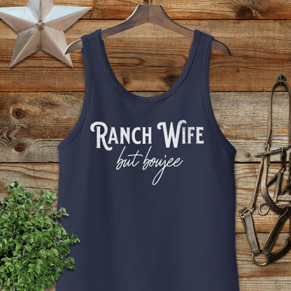 Ranch Wife but Boujee Tank Top