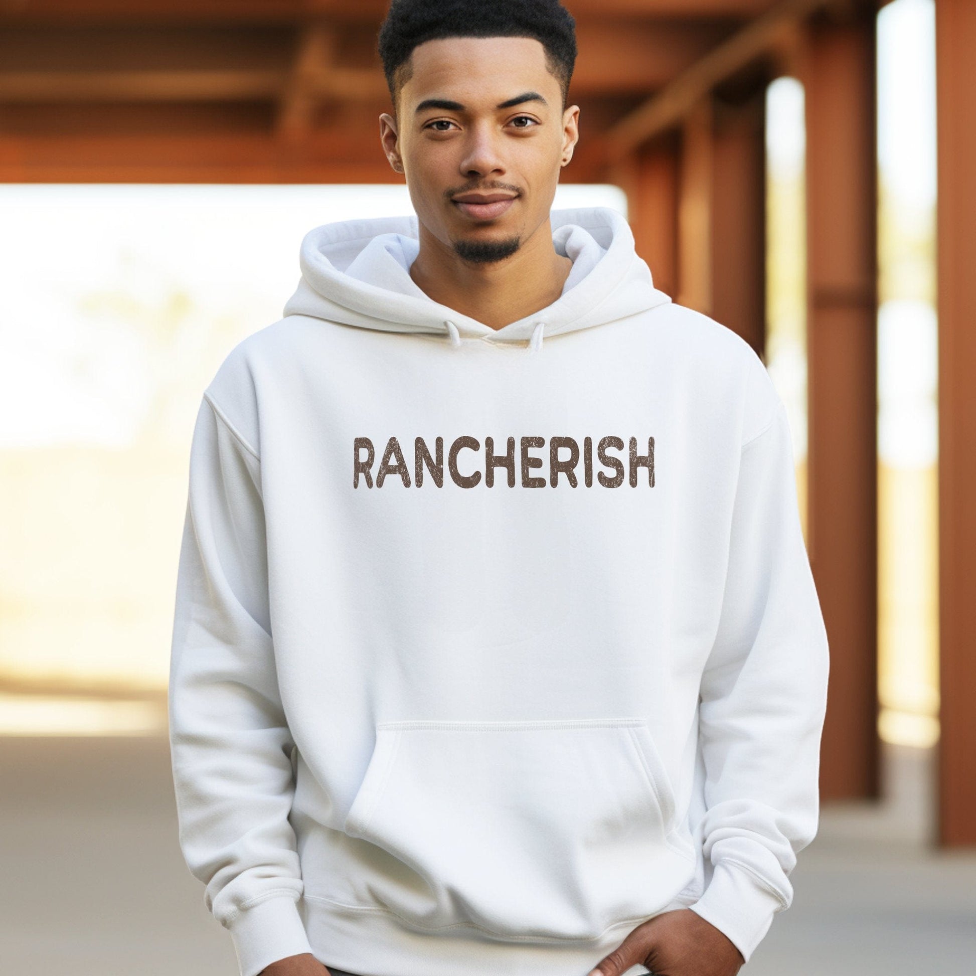 Rancherish Hoodie
