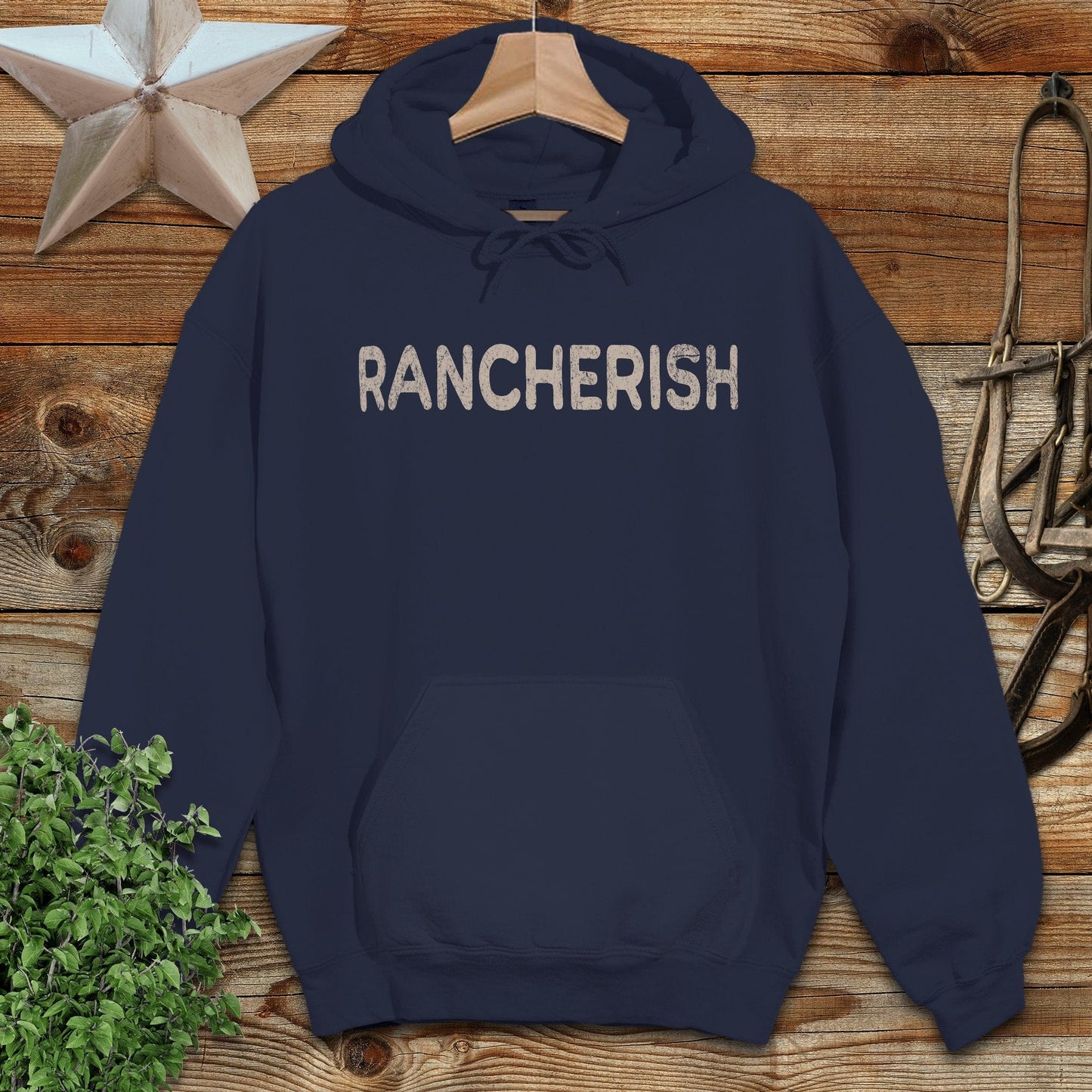 Rancherish Hoodie