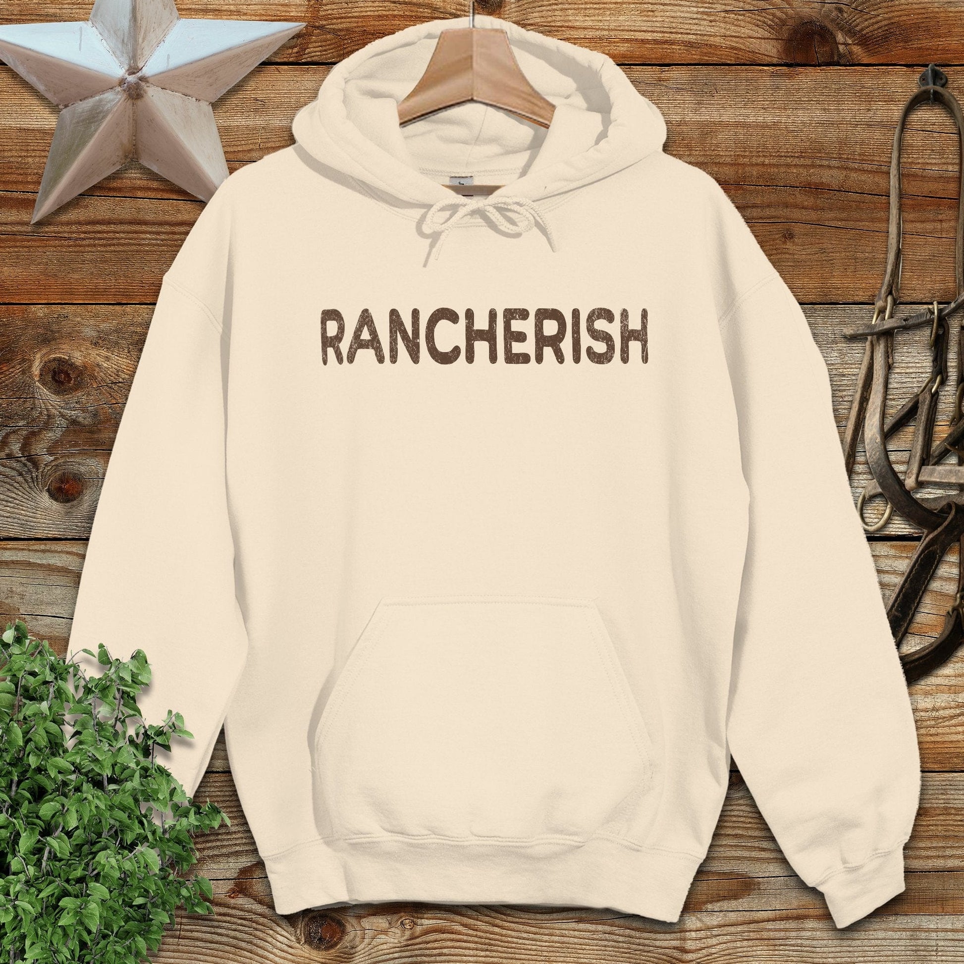 Rancherish Hoodie