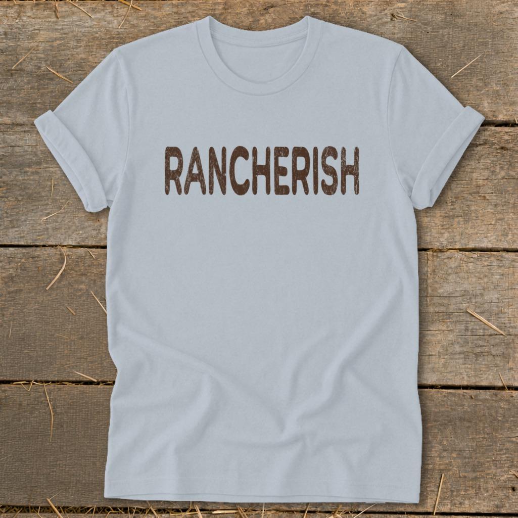 Rancherish Softstyle Tee