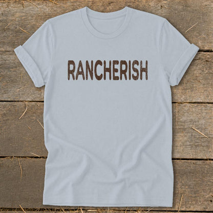 Rancherish Softstyle Tee