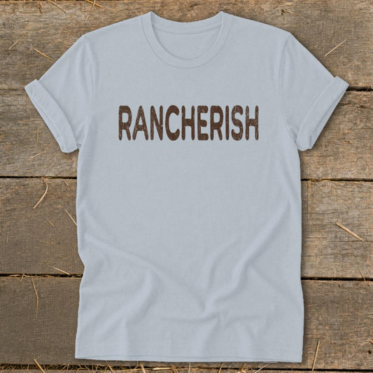Rancherish Softstyle Tee