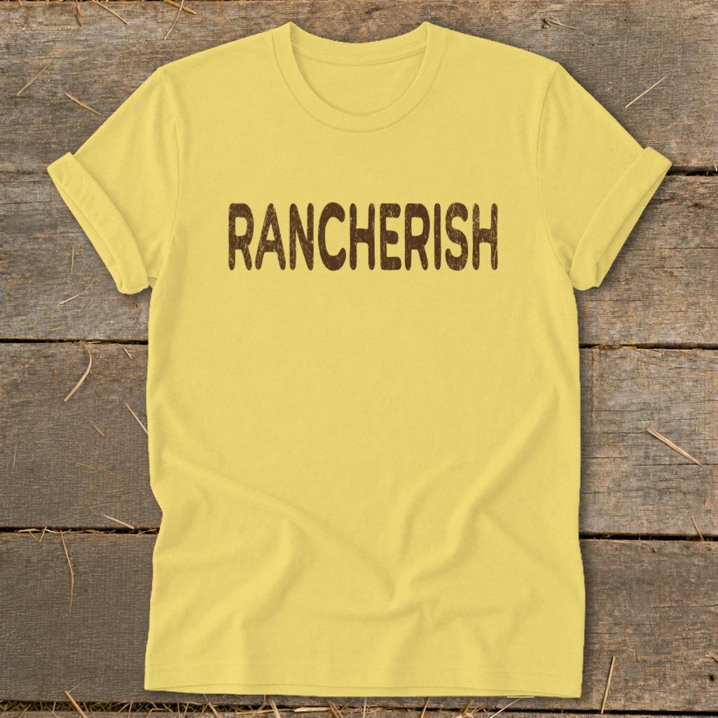 Rancherish Softstyle Tee