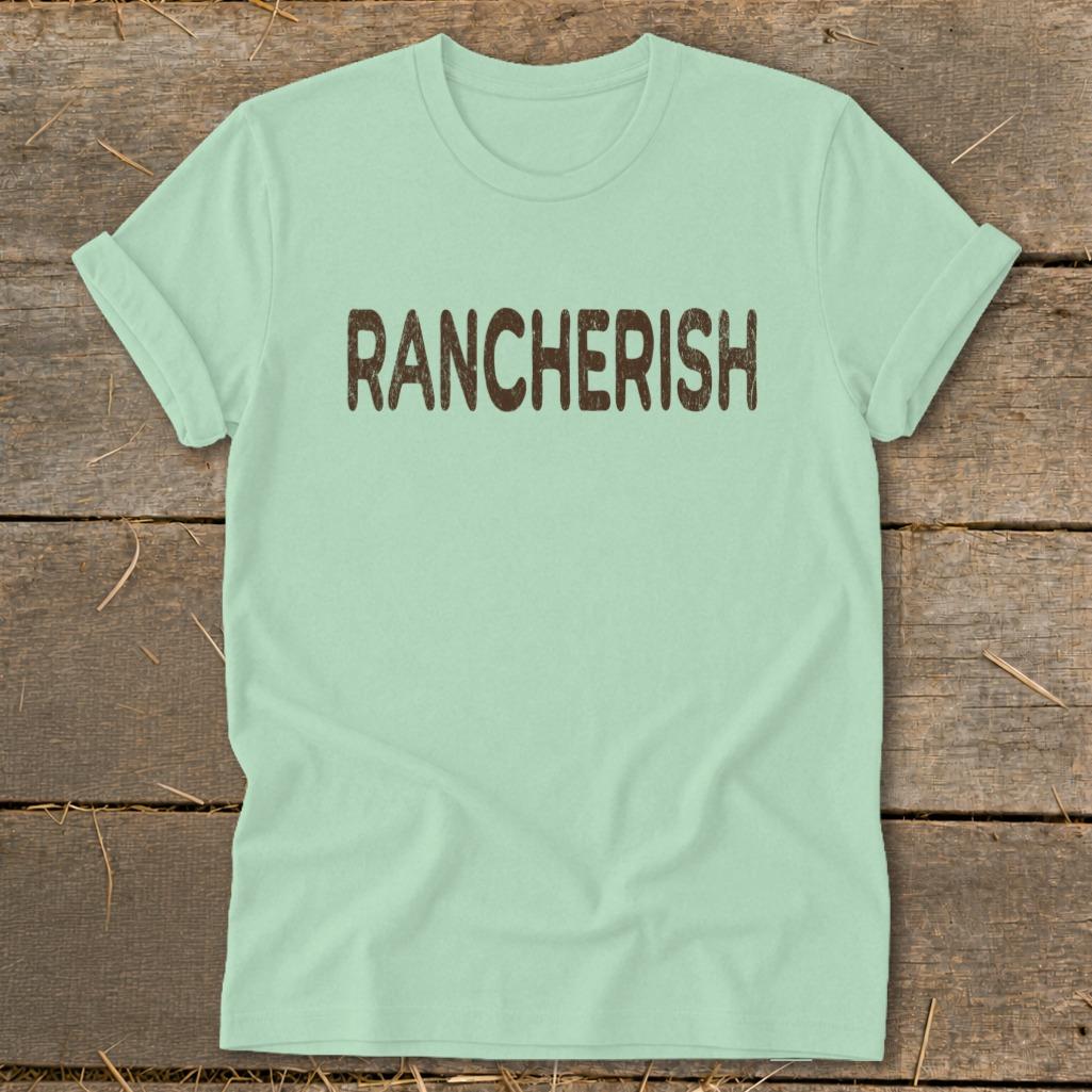 Rancherish Softstyle Tee