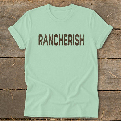 Rancherish Softstyle Tee