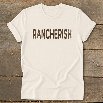 Rancherish Softstyle Tee
