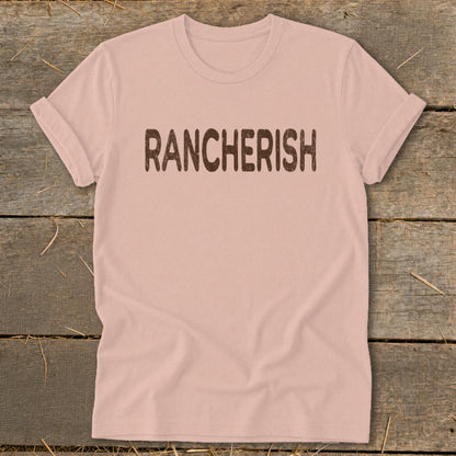 Rancherish Softstyle Tee