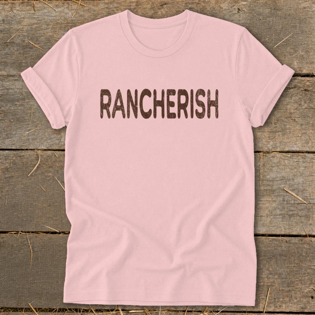 Rancherish Softstyle Tee