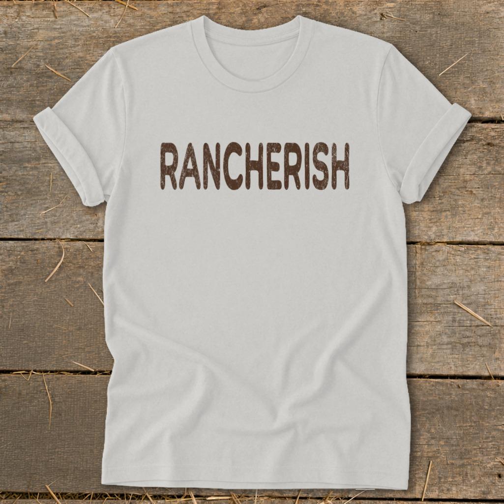 Rancherish Softstyle Tee