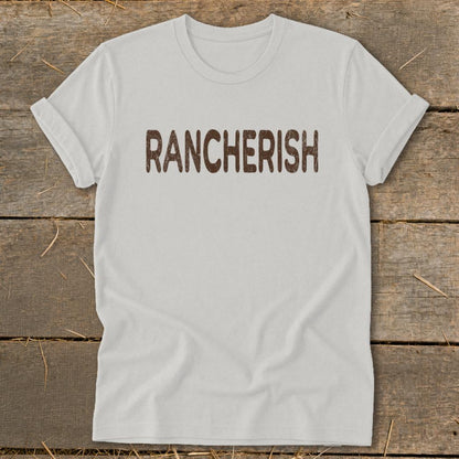 Rancherish Softstyle Tee