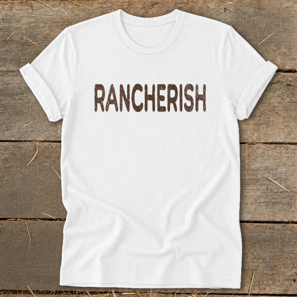 Rancherish Softstyle Tee